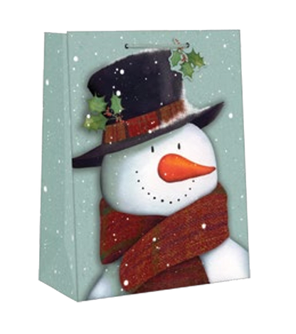 Accented Country Giftbag -