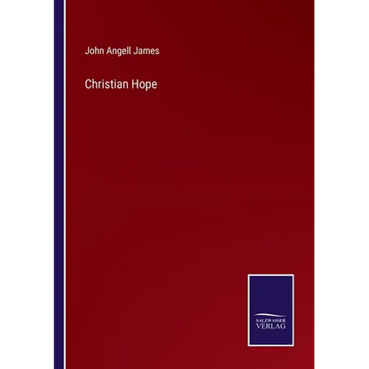 Christian Hope - Paperback