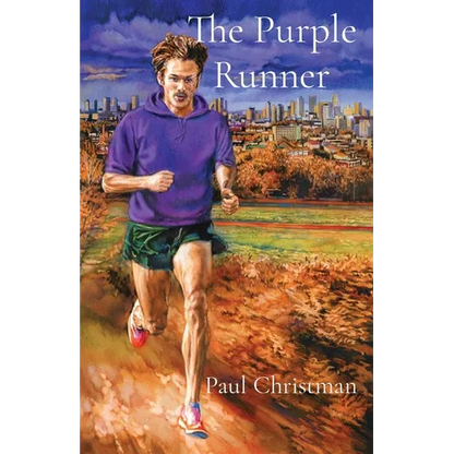 The Purple Runner - Paperback
