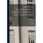 Medical Jurisprudence, Forensic Medicine and Toxicology; Volume 1 - Paperback