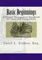 Basic Beginnings: A Finance Management Handbook for Teens and Young Adults - Paperback