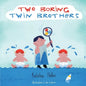 Two Boring Twin Brothers - Paperback