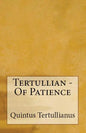 Of Patience - Paperback