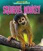 Squirrel Monkey - Library Binding