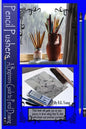 Pencil Pushers Pencil Drawing A Beginner's Guide - Paperback