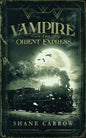 Vampire on the Orient Express - Paperback