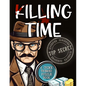 Killing Time - Crime Theme Puzzle Book: The Blue Coconut Mini Mysteries & Crime Themed Puzzles - Paperback