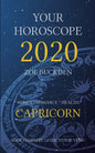 Your Horoscope 2020: Capricorn - Paperback