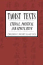 Taoist Texts - Paperback