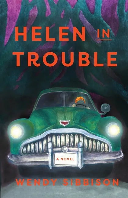 Helen in Trouble - Paperback