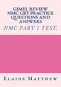 Gimel Review NMC CBT Practice Questions and Answers - Paperback