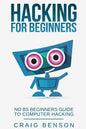 Hacking for Beginners - Paperback