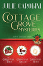 The Cottage Grove Mysteries: 3 in 1 Cozy Mystery Collection - Paperback