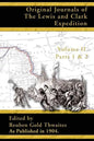 Original Journals of the Lewis and Clark Expedition: 1804-1806; Part 1 & 2 Volume 2 - Paperback