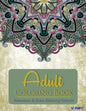 Adult Coloring Book: Adults Coloring Books, Coloring Books for Adults: Relaxation & Stress Relieving Patterns - Paperback