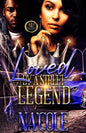 Loved by a Street Legend - Paperback