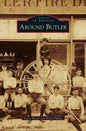 Around Butler - Hardcover