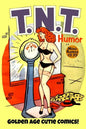 T.N.T. Humor - Paperback