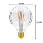 Net Celebrity Retro Lamp Shaped Bulb
