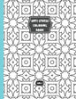 Anti-stress coloring book - Vol 4: Relaxing coloring book for adults and kids - 50 different patterns - Paperback