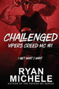 Challenged (Vipers Creed MC#1) - Paperback