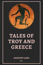 Tales of Troy and Greece: Easy to Read Layout - Paperback