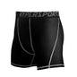 Tight-fitting High Elastic Pocket Cycling Shorts Quick-drying Plus Size