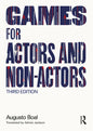 Games for Actors and Non-Actors - Paperback