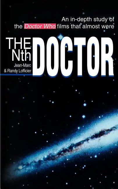 The Nth Doctor - Paperback