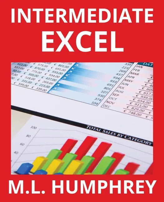 Intermediate Excel - Paperback