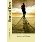 Hearts of Three - Paperback