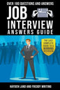 Job interview. Over 180 questions with answer guide - Paperback