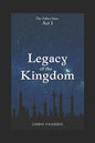 Legacy of the Kingdom: The Fallen Stars: Act One - Paperback