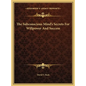 The Subconscious Mind's Secrets For Willpower And Success - Hardcover