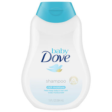 Baby Dove Tear FreeShampoo Rich Moisture 13 oz