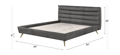 Doris - Bed