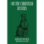 On the Christian Rulers - Paperback