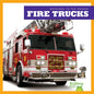 Fire Trucks - Library Binding