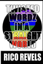 Twisted Wordz In A Straight World - Paperback