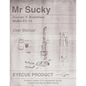 Mr Sucky - Paperback