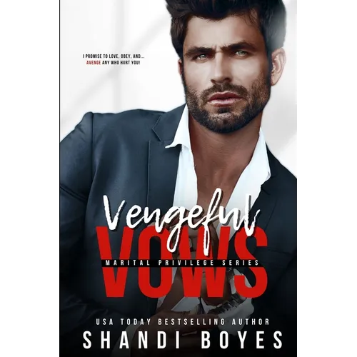 Vengeful Vows - Paperback