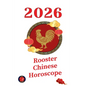 Rooster Chinese Horoscope 2026 - Paperback