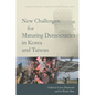 New Challenges for Maturing Democracies in Korea and Taiwan - Paperback