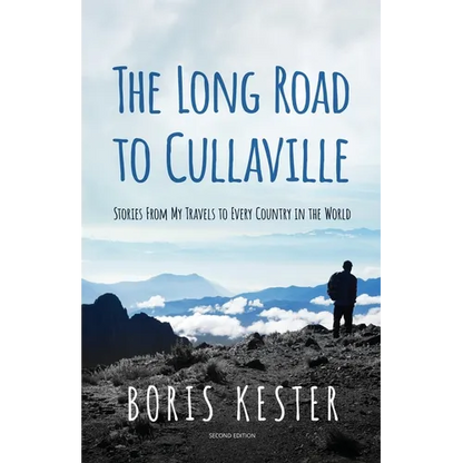 The Long Road to Cullaville: Stories from my travels to every country in the world - Paperback
