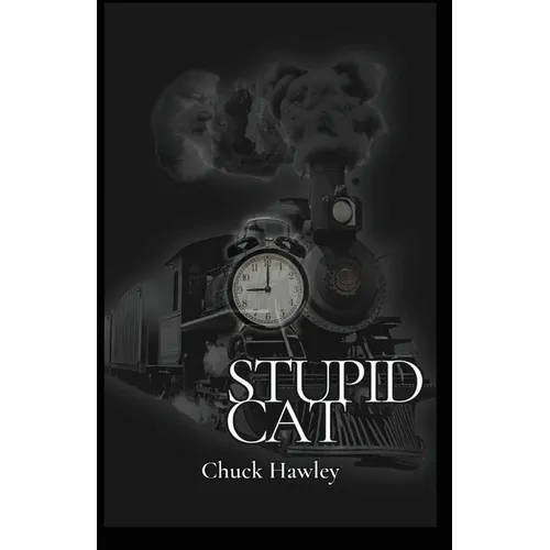 Stupid Cat - Paperback