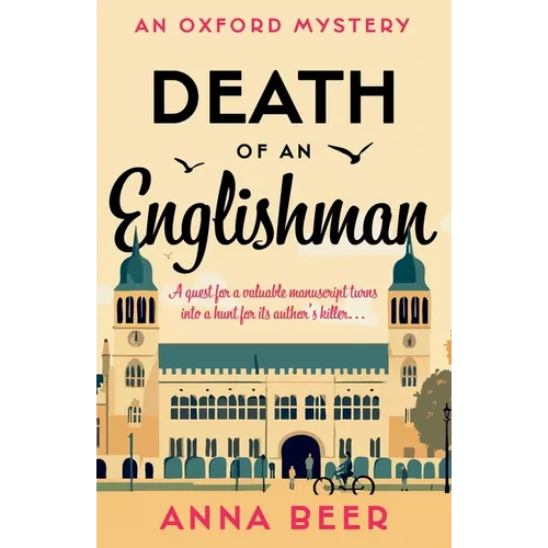 Death of an Englishman - Paperback