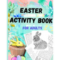 Easter Activity Book for Everyone - Older Kids, Teens, and Adults - Paperback