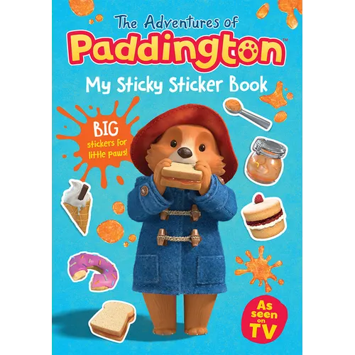 The Adventures of Paddington - Paperback