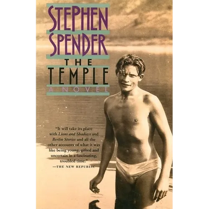 The Temple - Paperback