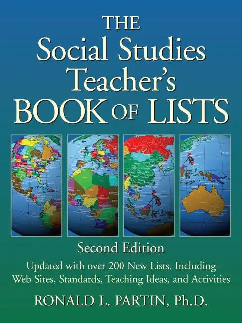 The Social Studies Teacher's Book of Lists - Paperback